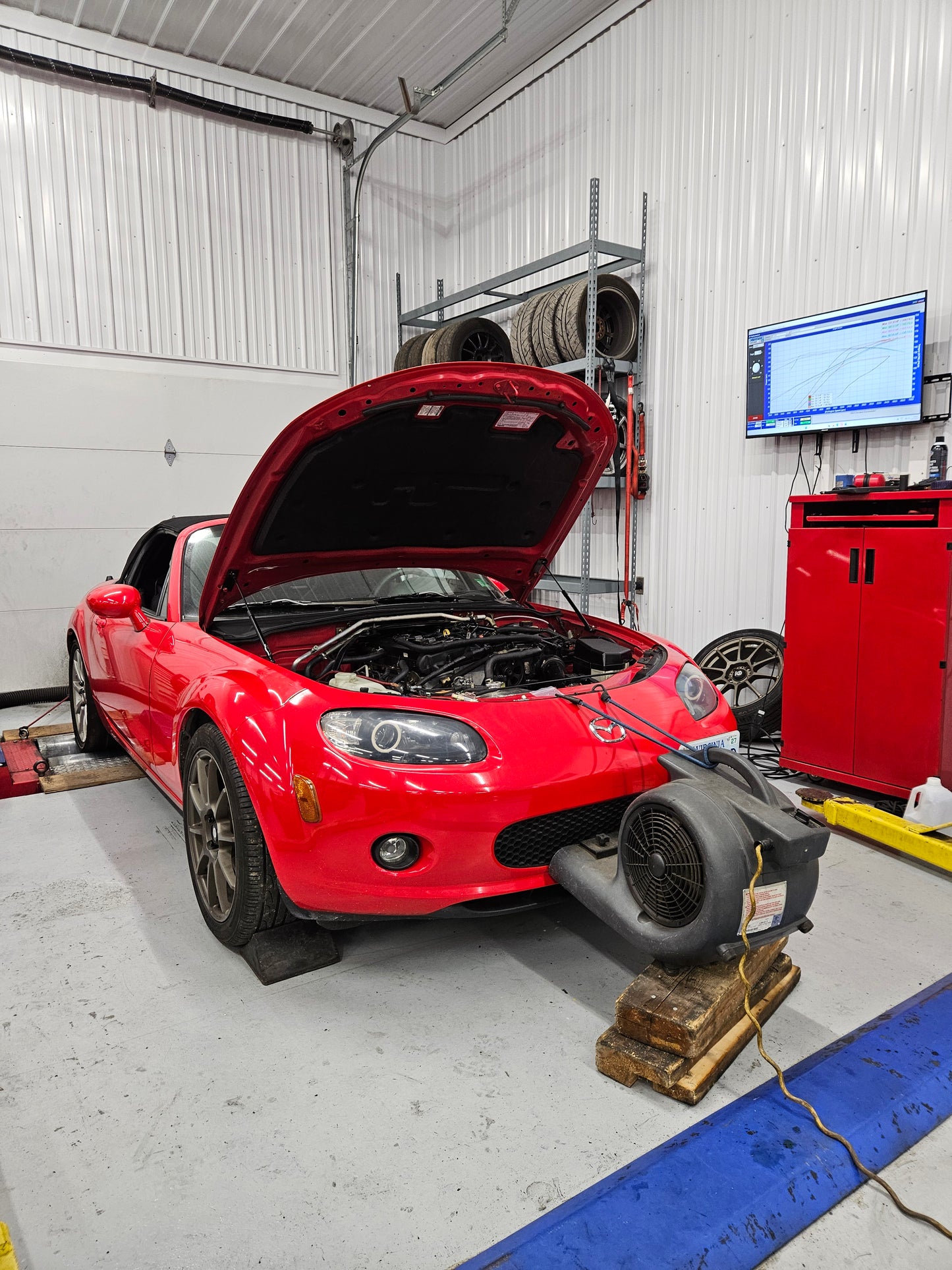 Dyno Tuning Service