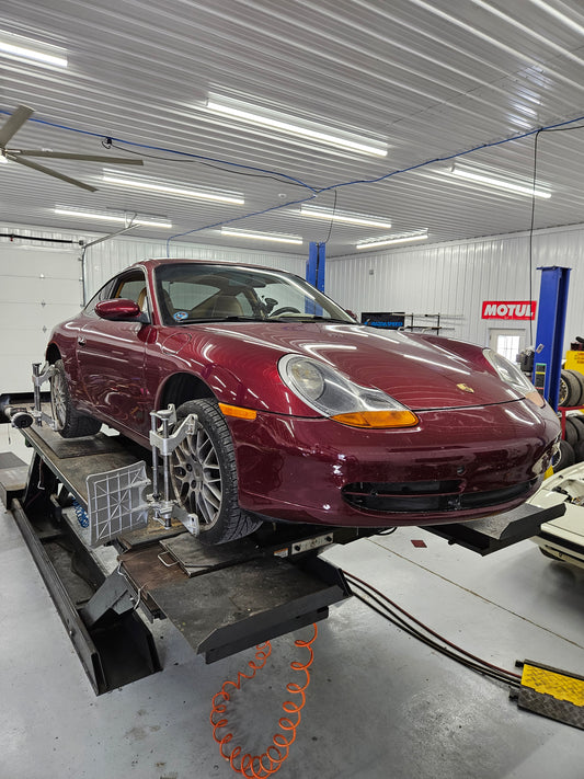 Race Alignment Service