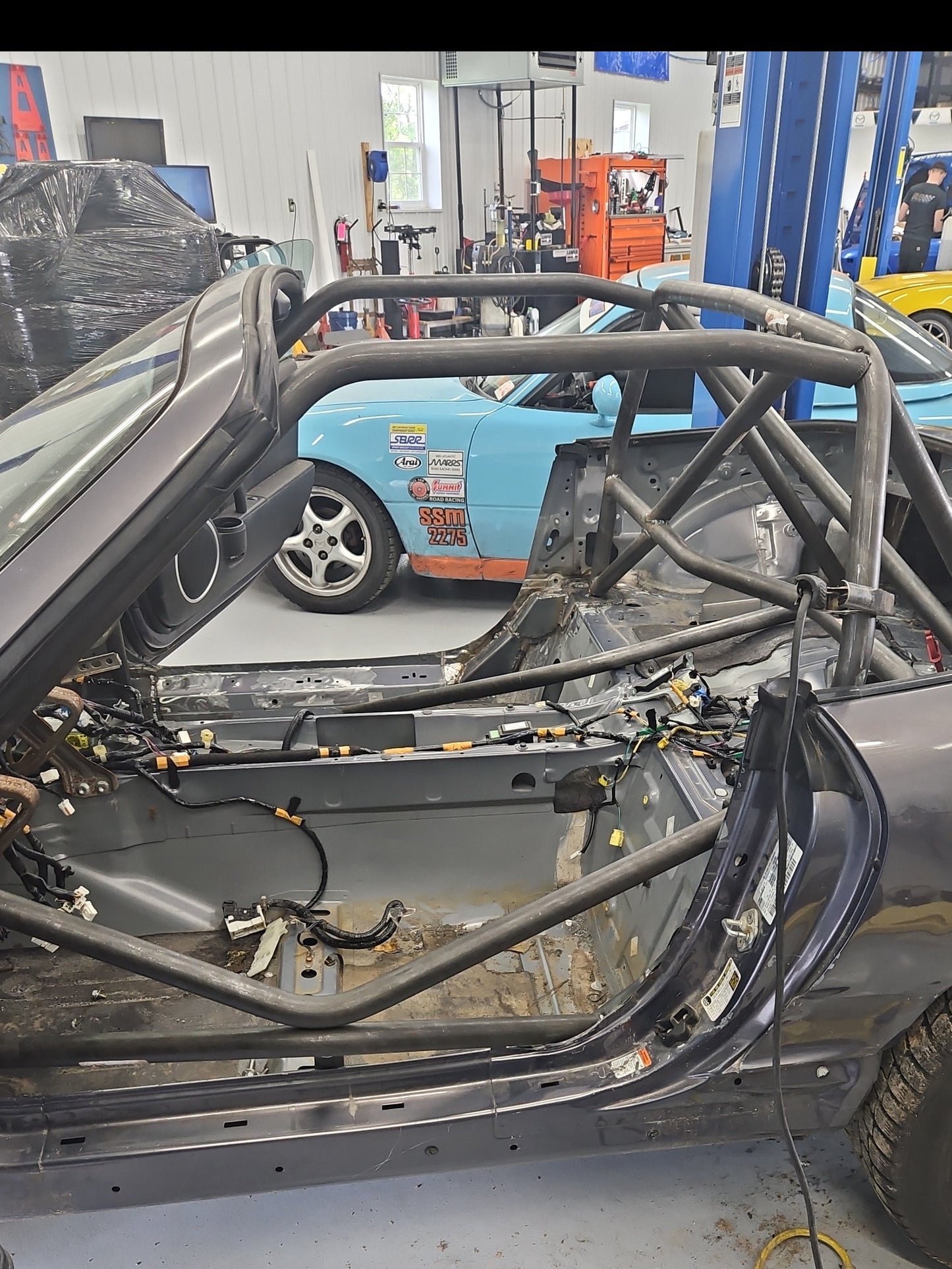 Custom Fabrication Services