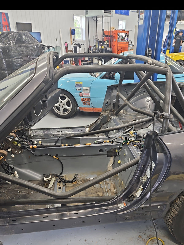 Custom Fabrication Services | Performance Parts | RP Performance