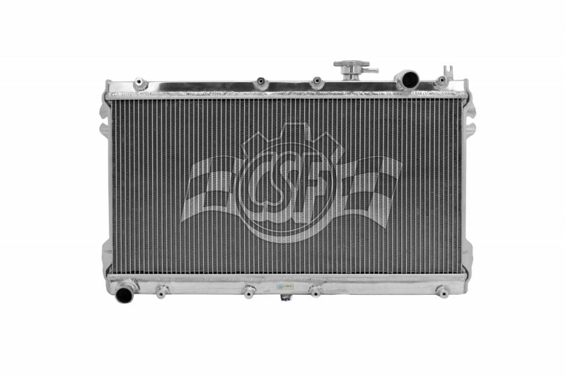 CSF 89-97 Mazda Miata Radiator – RP Performance